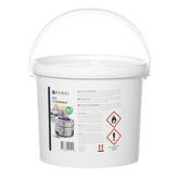 Combustibil pentru chafing dish, set 2 buc, galeata 2 x 4 kg