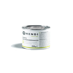 Combustibil pentru chafing dish, conserva de 200 gr.set de 48 buc. fabricat din alcool etilic bio