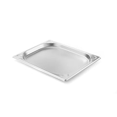 Tava Gastronorm GN 1/2 20 mm 1.1 lt - gama Kitchen Line, otel inoxidabil