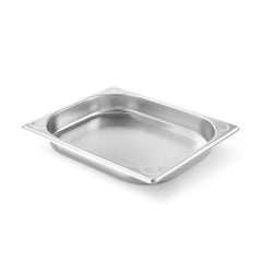 Tava Gastronorm GN 1/3 40 mm 1.3 lt - gama Kitchen Line, otel inoxidabil