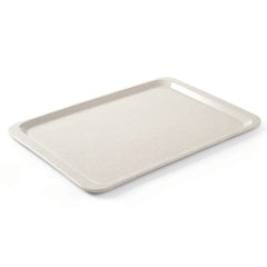 Tava servire dreptunghiulara 32.5x53 cm, GN1/1, solida, culoare granit, potrivita si pentru uz profesional