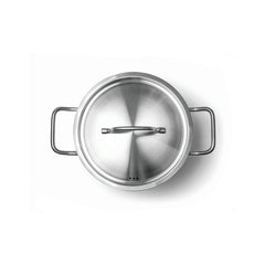 Cratita cu capac, model inaltime medie, DIAM 280x(H)155 mm 9,00 Lit