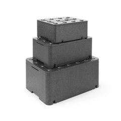 Cutie termoizolanta , 13L, 400x300x(H)173mm - CLICKPACK
