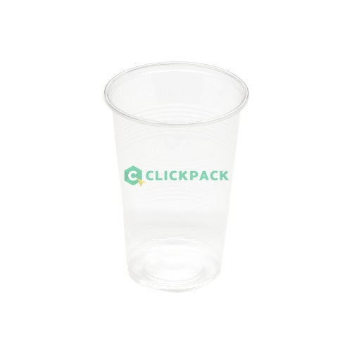 SET PAHAR PP TRANSPARENT 350CC - CLICKPACK