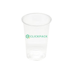 SET PAHAR PP TRANSPARENT 350CC - CLICKPACK