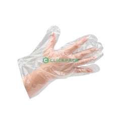 Set Manusi unica folosinta HDPE