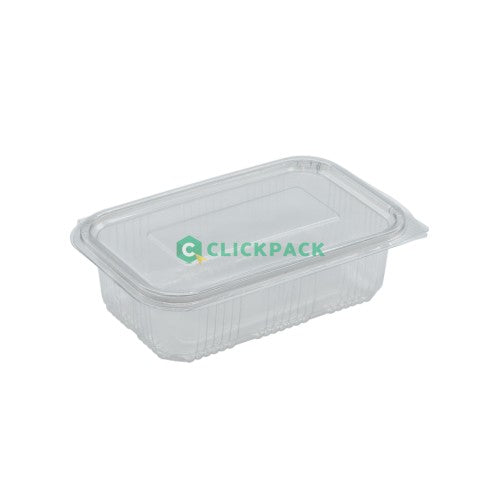 Set Caserola plastic dreptunghiulara 750cc - CLICKPACK