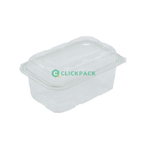 Set Caserola plastic cu capac inalt 1000cc - CLICKPACK