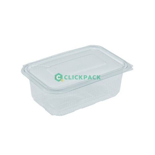 Set Caserola plastic dreptunghiulara 2000cc - CLICKPACK