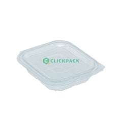 Set Caserola plastic patrata 150cc