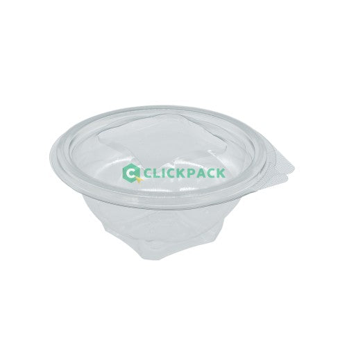 Set Caserola plastic rotunda 250cc - CLICKPACK