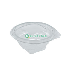 Set Caserola plastic rotunda 250cc - CLICKPACK