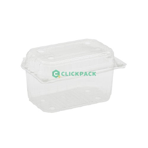 Set Caserola plastic perforata 1000cc - CLICKPACK