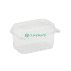 Set Caserola plastic perforata 500cc