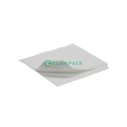 Set Coltar hartie alba 15*15 - CLICKPACK