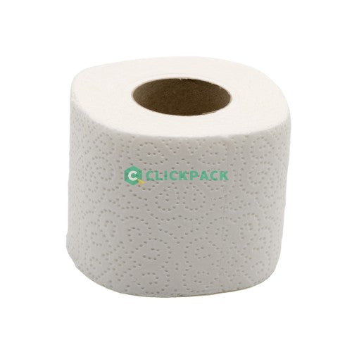 Set Hartie igienica alba 2straturi - CLICKPACK