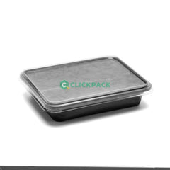 Set Caserola termica pentru mancare - 1 compartiment + capac