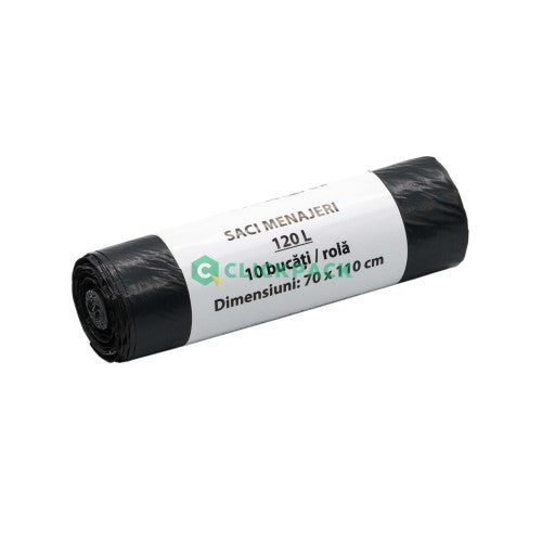 Set Saci menajeri 120 L - CLICKPACK