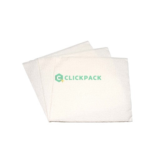 Set Servetele 33*33 1 strat alb - CLICKPACK