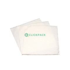 Set Servetele 33*33 1 strat alb - CLICKPACK