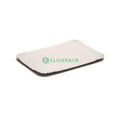 Set Tavita carton alb T2