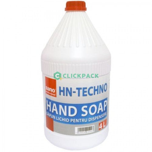Set Sapun lichid Sano 4l - CLICKPACK