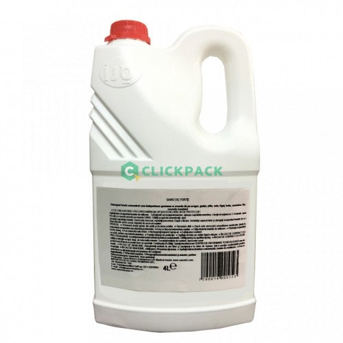 Set SANO FORTE DEGRESANT 4L - CLICKPACK