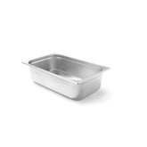 Tava Gastronorm GN 1/1, 530x325x(H)65 mm, 8.6 litri, inox, Kitchen Line - CLICKPACK