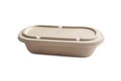 CASEROLA 850CC BIO OVALA + CAPAC