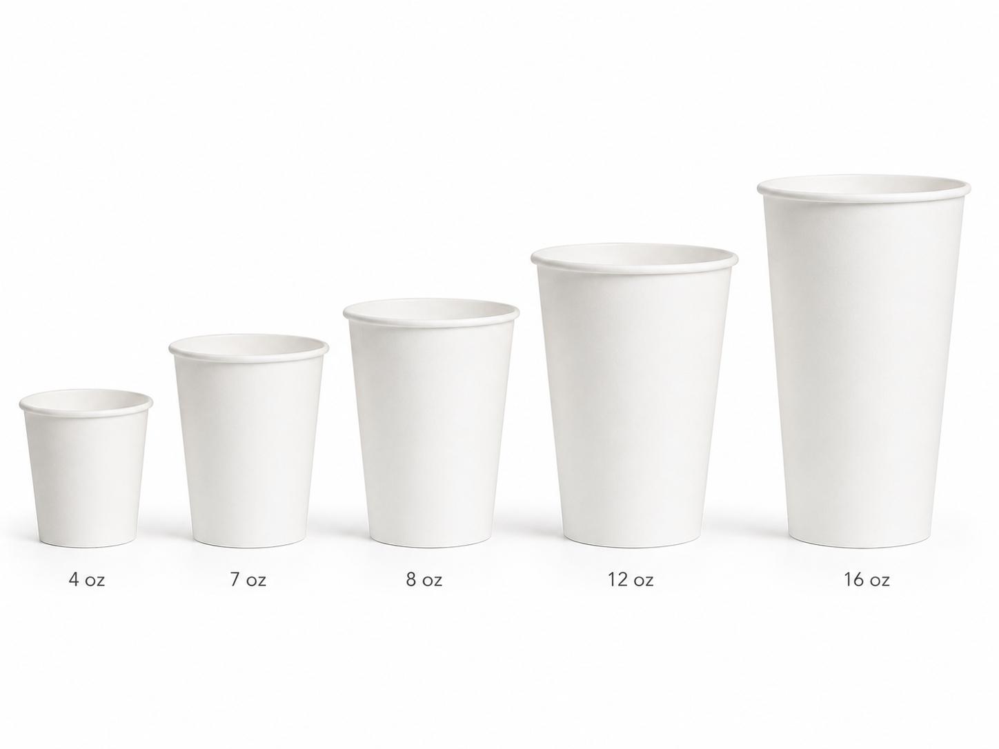 SET PAHAR CARTON ALB 4OZ BAUTURI CALDE - CLICKPACK