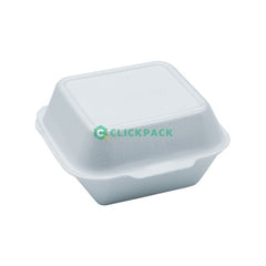 Set Caserola hamburger mare alba - CLICKPACK