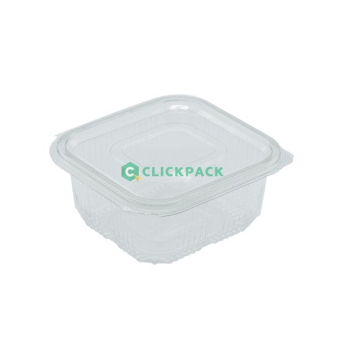 Set Caserola plastic dreptunghiulara 250cc - CLICKPACK