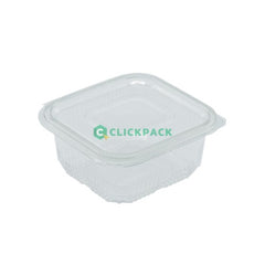 Set Caserola plastic dreptunghiulara 250cc - CLICKPACK