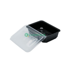 Set Caserola eurobox termorezistenta 750cc + capac