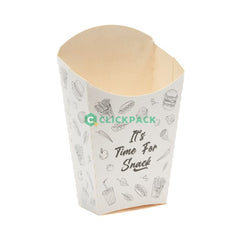 Set Cutie pentru cartofi imprimata 100 buc/set - CLICKPACK