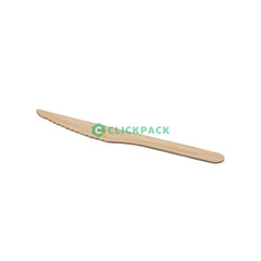 Set Cutit din lemn, vrac - CLICKPACK