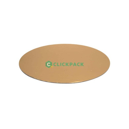 Set Disc auriu 24cm - CLICKPACK