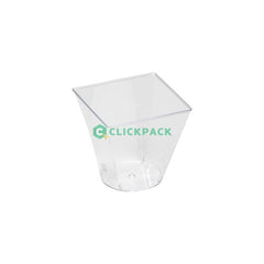 Set Pagoda transparenta 200cc - CLICKPACK