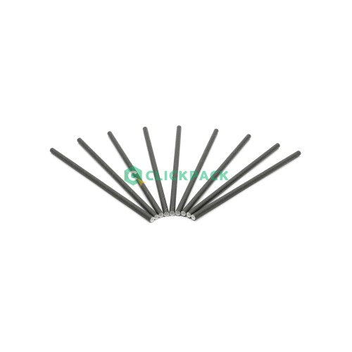 Set Paie din carton jumbo negre vrac - CLICKPACK