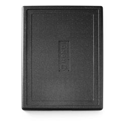 Cutie termoizolanta  Kitchen Line din piocelan, 20L, 500x300x(H)213mm