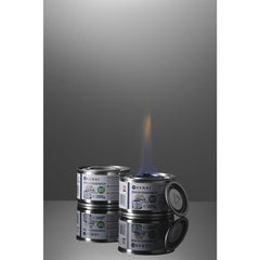 Combustibil pentru chafing dish, conserva de 200 gr.set de 48 buc. fabricat din alcool etilic bio