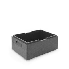 Cutie termoizolanta 53 lt, interior 625x425x(H)200 mm, exterior 685x485x(H)260 mm, spuma polipropilenica