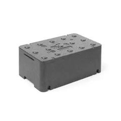 Cutie termoizolanta  Kitchen Line din piocelan, 20L, 500x300x(H)213mm