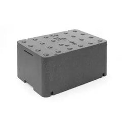 Cutie termoizolanta  Kitchen Line din polietilena , 47 litri  ,600x400x(H) 296mm