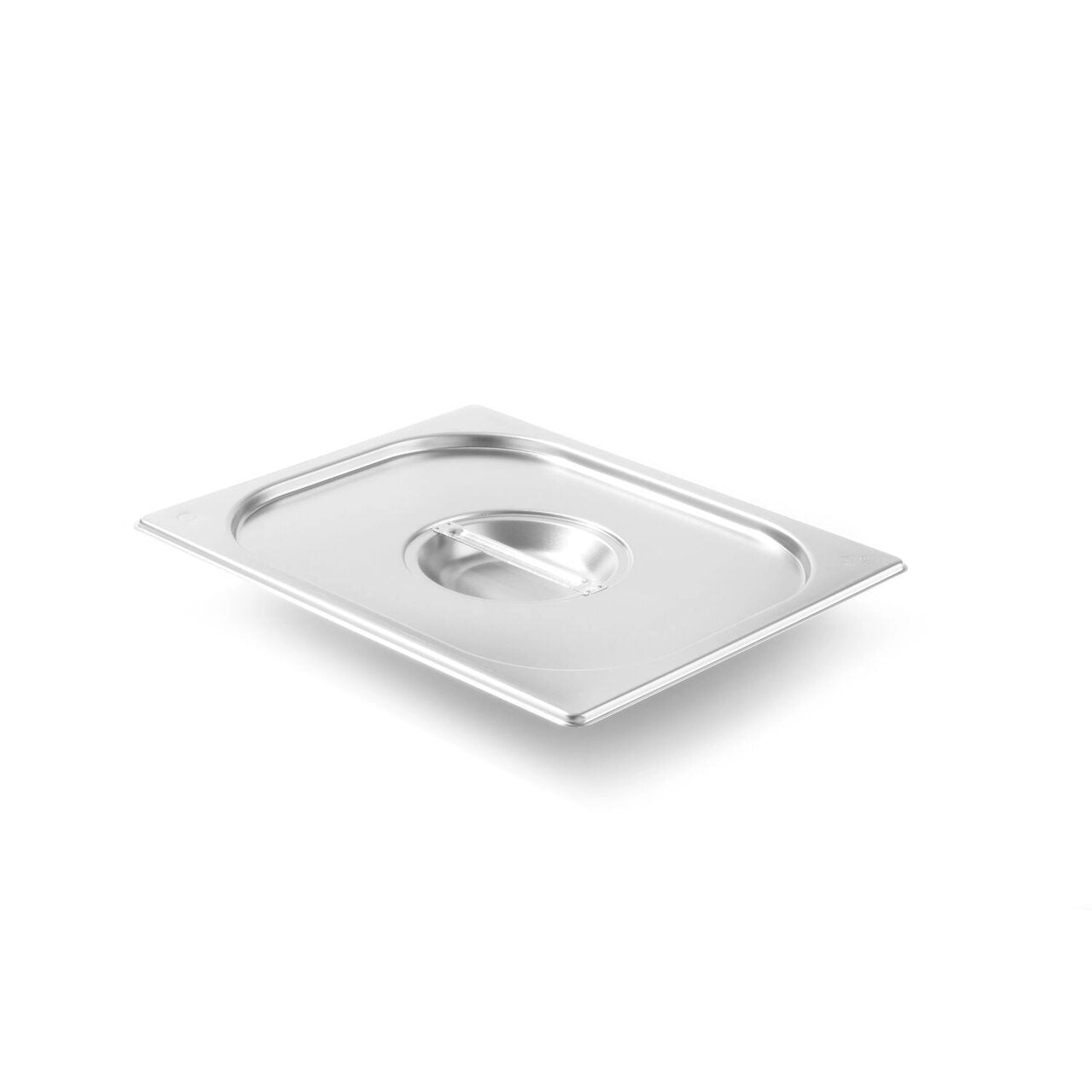 Capac Gastronorm GN 1/2 - gama Kitchen Line, inox - CLICKPACK