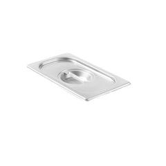 Capac Gastronorm GN 1/3 - gama Kitchen Line, otel inoxidabil - CLICKPACK