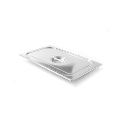 Capac Gastronorm GN 1/9 - gama Kitchen Line, otel inoxidabil - CLICKPACK