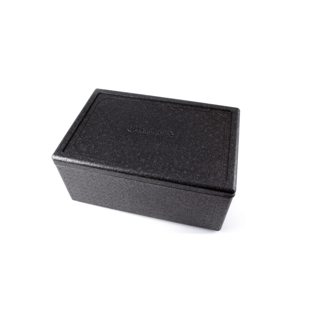 Cutie termoizolanta cu capac pentru transport, 53 lt, ideala pentru transport, spuma polipropilenica, interior 625x425x(H)200mm, exterior 685x485x(H)260 mm, - CLICKPACK