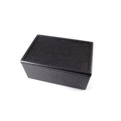 Cutie termoizolanta cu capac pentru transport, 53 lt, ideala pentru transport, spuma polipropilenica, interior 625x425x(H)200mm, exterior 685x485x(H)260 mm, - CLICKPACK