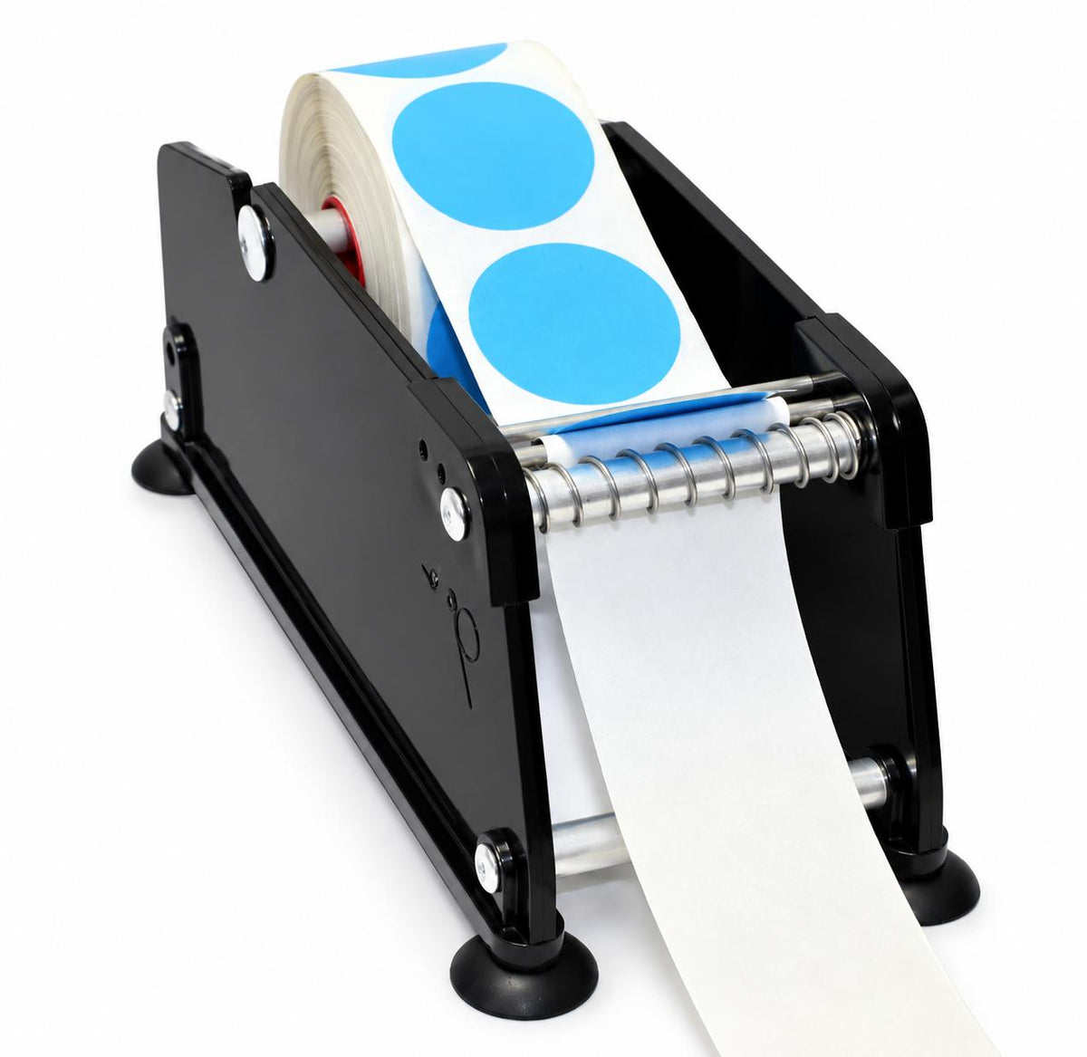 DISPENSER DE ETICHETE IN ROLA